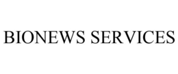 BIONEWS SERVICES trademark