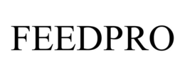 FEEDPRO trademark