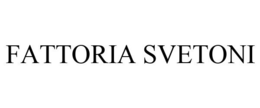 FATTORIA SVETONI trademark