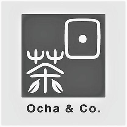 OCHA & CO. trademark