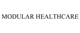 MODULAR HEALTHCARE trademark