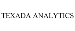 TEXADA ANALYTICS trademark