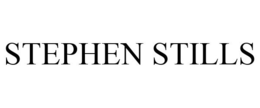 STEPHEN STILLS trademark