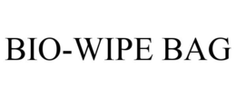 BIO-WIPE BAG trademark