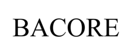 BACORE trademark