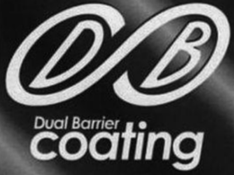 DB DUAL BARRIER COATING trademark