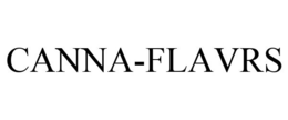 CANNA-FLAVRS trademark
