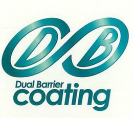 DB DUAL BARRIER COATING trademark