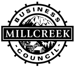 MILLCREEK BUSINESS COUNCIL trademark
