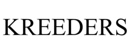 KREEDERS trademark
