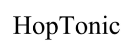 HOPTONIC trademark