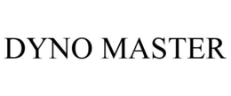 DYNO MASTER trademark