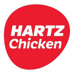 HARTZ CHICKEN trademark