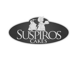 SUSPIROS CAKES trademark