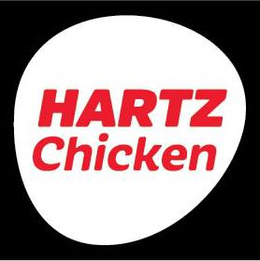 HARTZ CHICKEN trademark