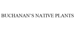 BUCHANAN'S NATIVE PLANTS trademark