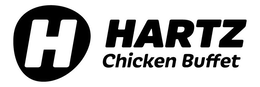 H HARTZ CHICKEN BUFFET trademark