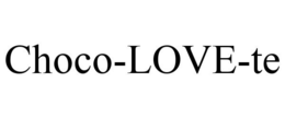 CHOCO-LOVE-TE trademark