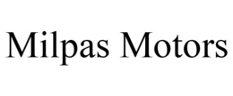 MILPAS MOTORS trademark
