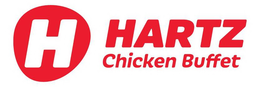 H HARTZ CHICKEN BUFFET trademark