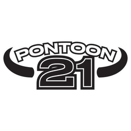 PONTOON 21 trademark