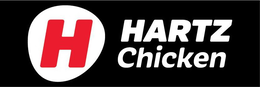 H HARTZ CHICKEN trademark