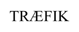 TRÆFIK trademark