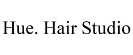 HUE. HAIR STUDIO trademark