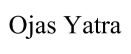OJAS YATRA trademark