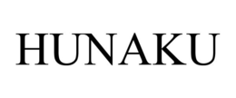 HUNAKU trademark