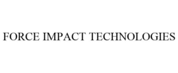 FORCE IMPACT TECHNOLOGIES trademark