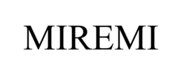 MIREMI trademark