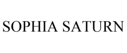 SOPHIA SATURN trademark