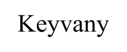 KEYVANY trademark