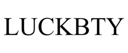LUCKBTY trademark