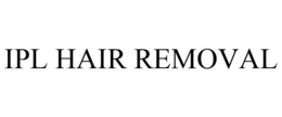 IPL HAIR REMOVAL trademark