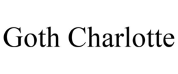 GOTH CHARLOTTE trademark