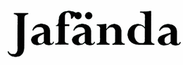 JAFANDA trademark