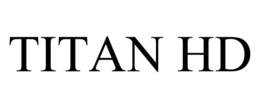TITAN HD trademark