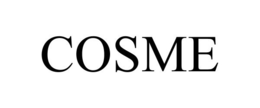 COSME trademark