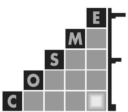 COSME trademark
