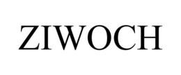 ZIWOCH trademark