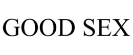GOOD SEX trademark