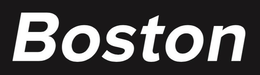 BOSTON trademark