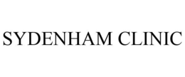 SYDENHAM CLINIC trademark