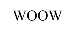 WOOW trademark