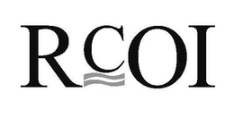 RCOI trademark