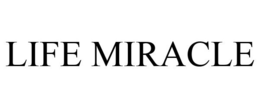 LIFE MIRACLE trademark