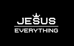 JESUS EVERYTHING trademark