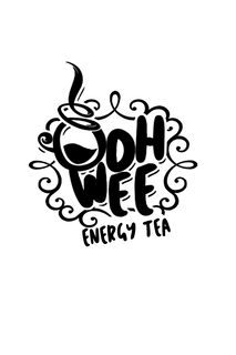 OOH WEE ENERGY TEA trademark